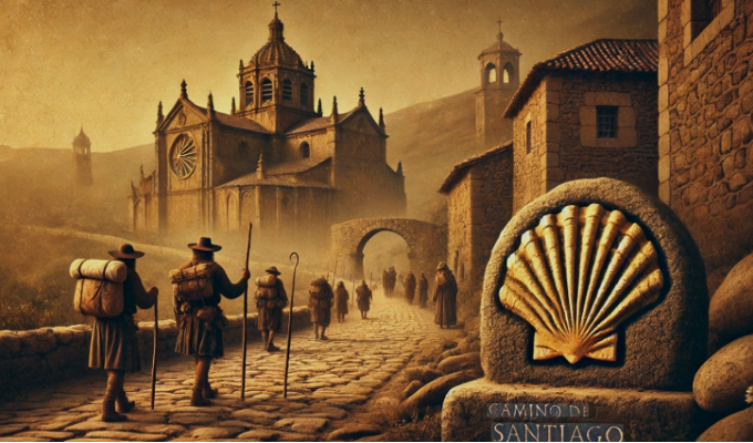 Portada del dossier Fundamentos Históricos del Camino Complutense