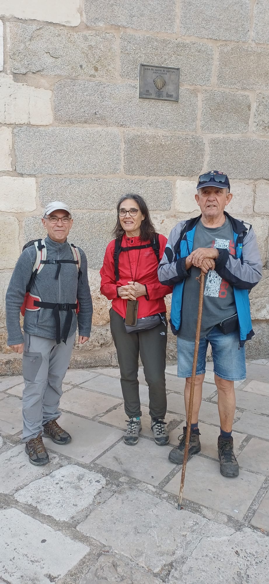 Camino Complutense - Foto 01