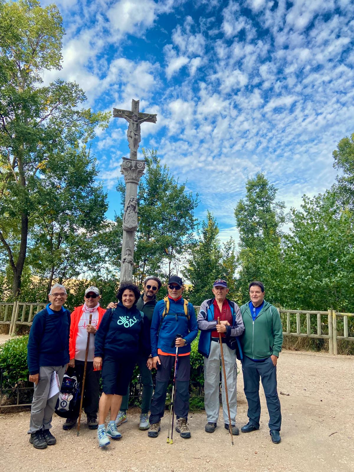 Camino Complutense - Foto 03