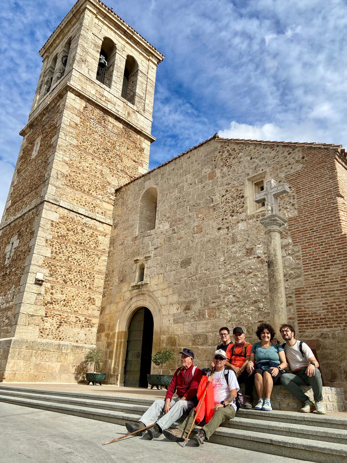 Camino Complutense - Foto 04