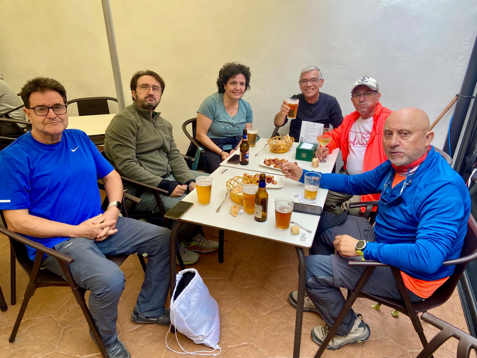 Camino Complutense - Foto 05