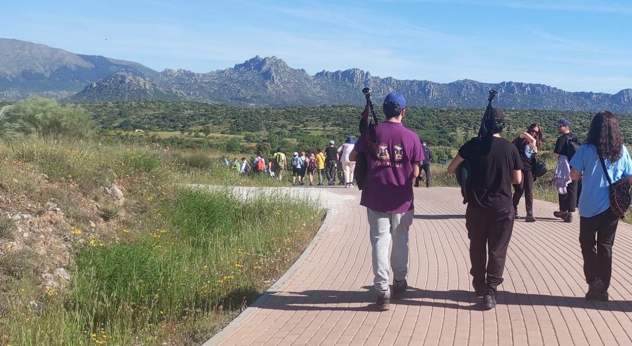 Camino Complutense - Foto 06