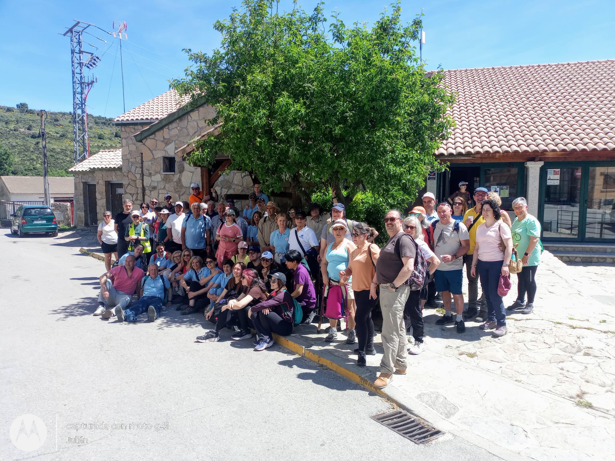 Camino Complutense - Foto 07