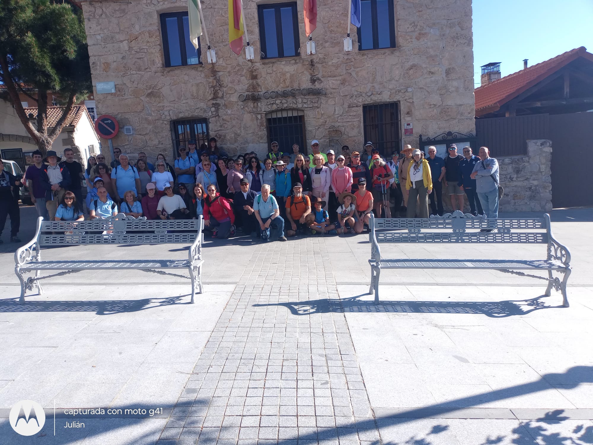 Camino Complutense - Foto 09