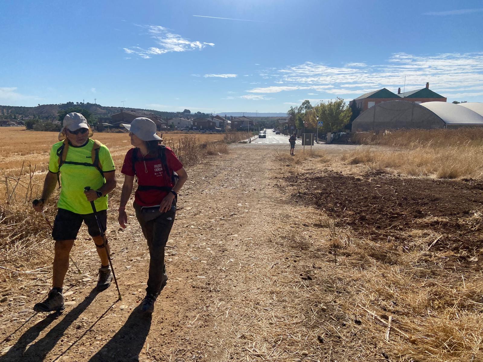 Camino Complutense - Foto 13