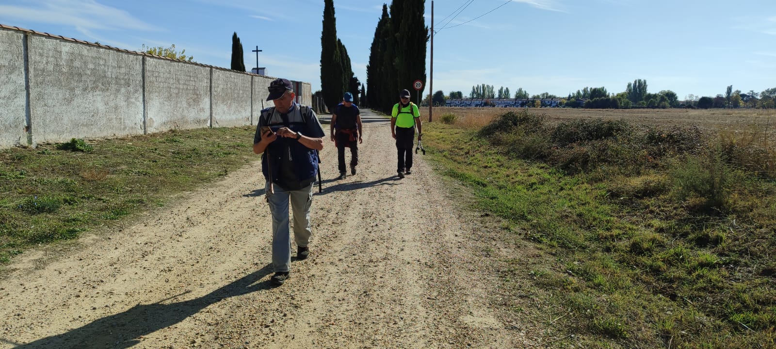Camino Complutense - Foto 22