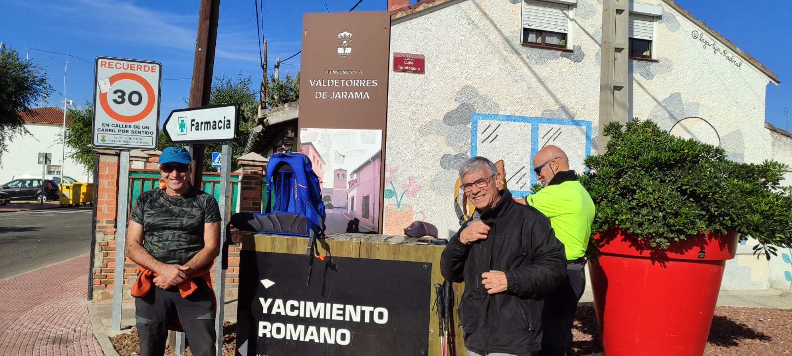 Camino Complutense - Foto 24