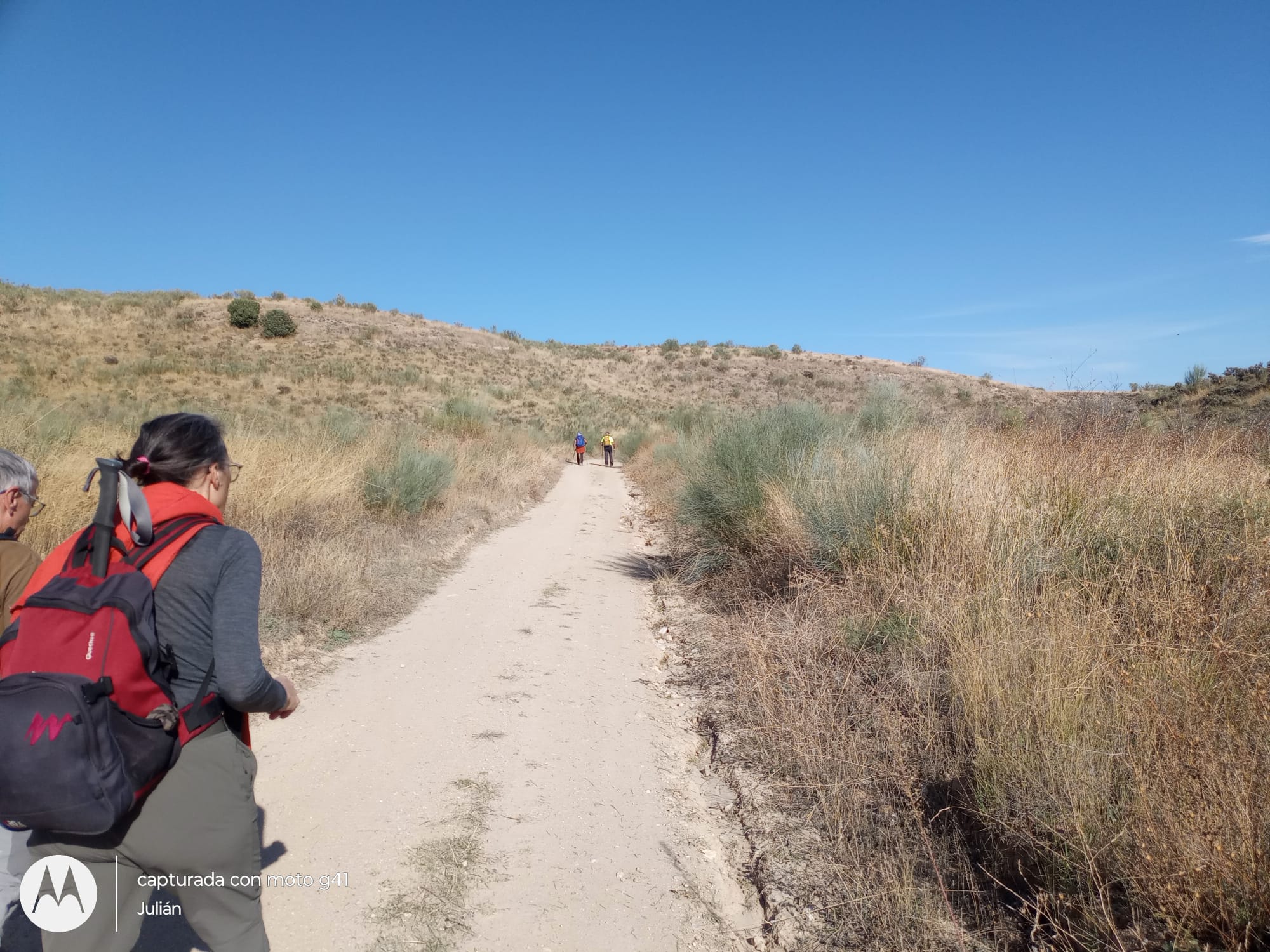 Camino Complutense - Foto 32