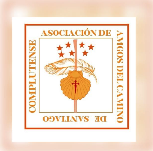 Logo de la Asociación Amigos del Camino de Santiago Complutense